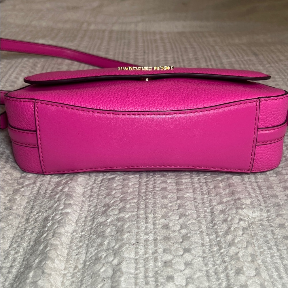 Michael Kors Fuchsia Crossbody Bag - Picture 13 of 13